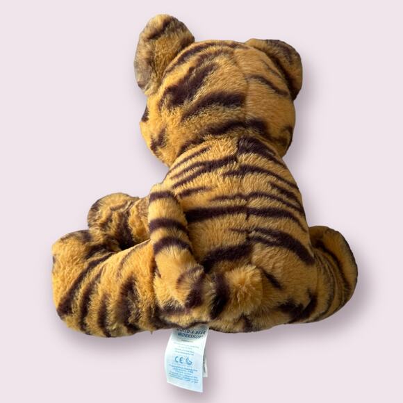 Build A Bear Tiger 2017 - Picture 9 of 13